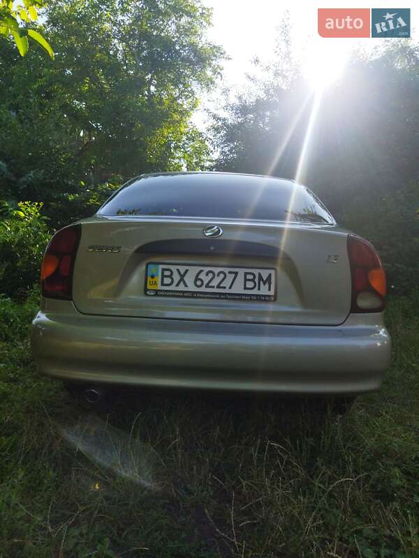 Седан ЗАЗ Sens 2014 в Хмельницком фото 2 Седан ЗАЗ Sens 2014 в Хмельницком