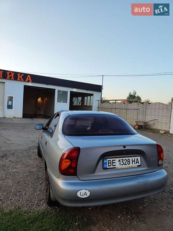 Седан ЗАЗ Sens 2012 в Николаеве фото 8 Седан ЗАЗ Sens 2012 в Николаеве