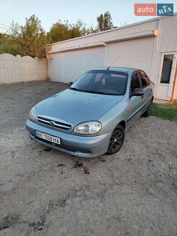 Седан ЗАЗ Sens 2012 в Николаеве фото 10 Седан ЗАЗ Sens 2012 в Николаеве