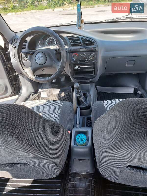 Седан ЗАЗ Sens 2014 в Кривом Роге фото 8 Седан ЗАЗ Sens 2014 в Кривом Роге