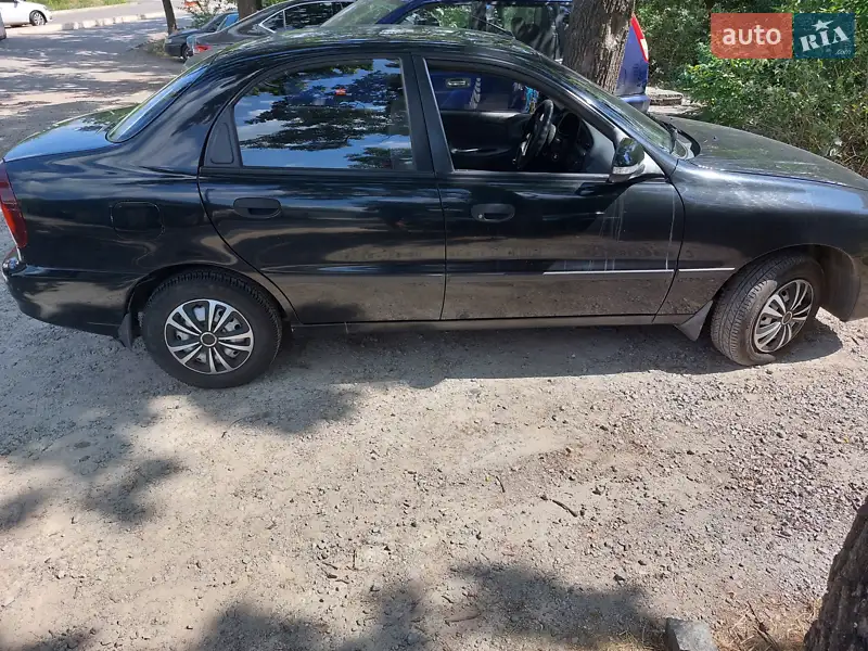 ЗАЗ Sens
