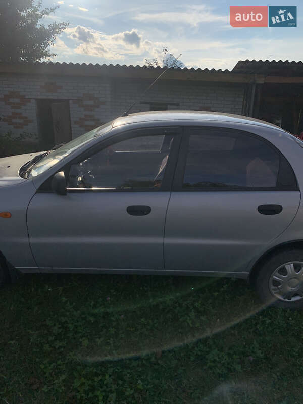 Седан ЗАЗ Sens 2011 в Шептицькому фото 8 Седан ЗАЗ Sens 2011 в Шептицькому