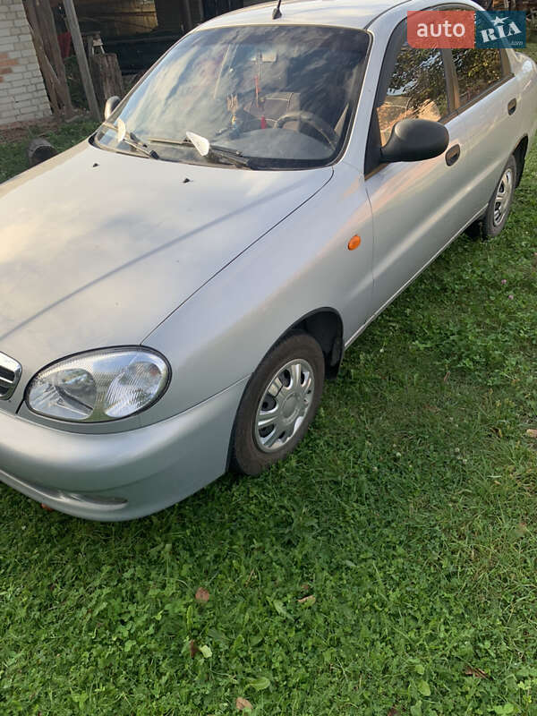 Седан ЗАЗ Sens 2011 в Шептицькому фото 9 Седан ЗАЗ Sens 2011 в Шептицькому