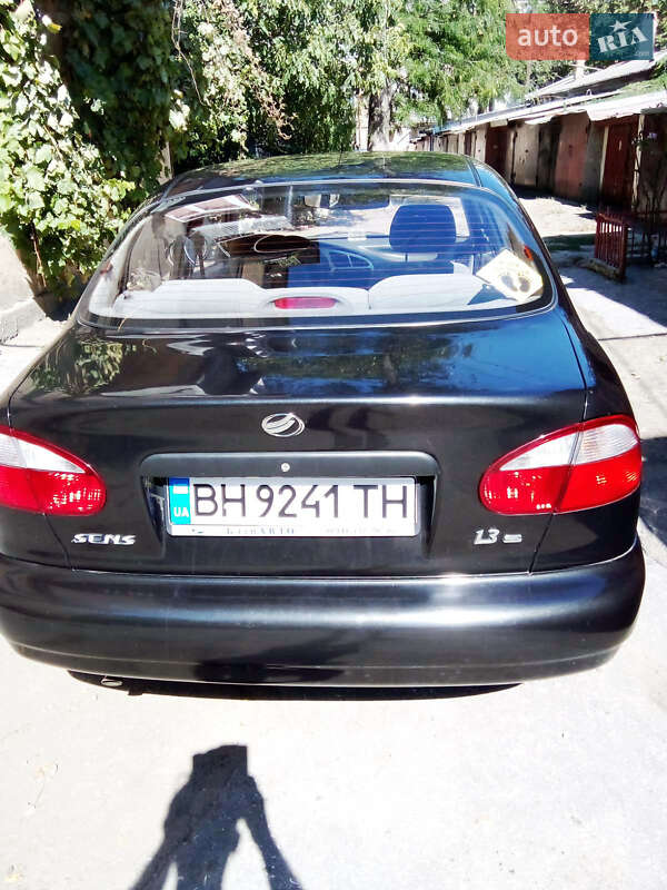 Седан ЗАЗ Sens 2009 в Одесі фото 3 Седан ЗАЗ Sens 2009 в Одесі