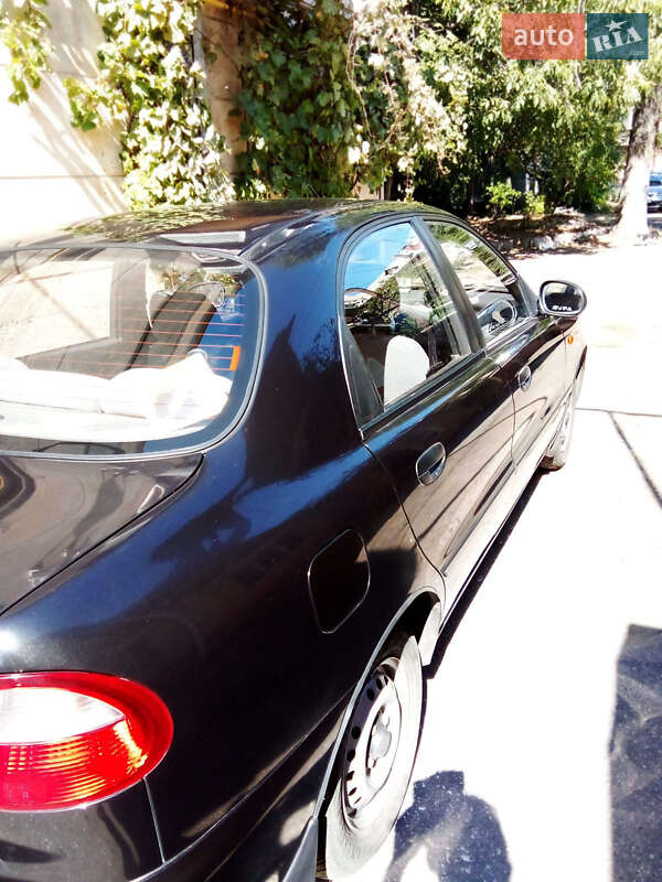 Седан ЗАЗ Sens 2009 в Одесі фото 5 Седан ЗАЗ Sens 2009 в Одесі