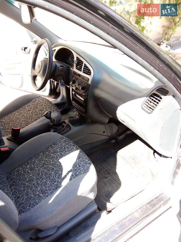 Седан ЗАЗ Sens 2009 в Одесі фото 10 Седан ЗАЗ Sens 2009 в Одесі