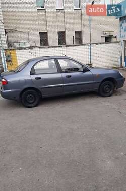Седан ЗАЗ Sens 2010 в 