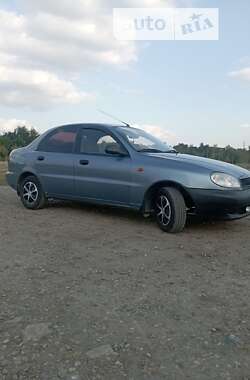 Седан ЗАЗ Sens 2008 в 