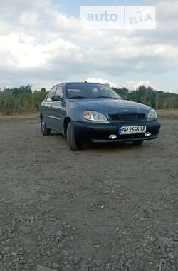 Седан ЗАЗ Sens 2008 в 