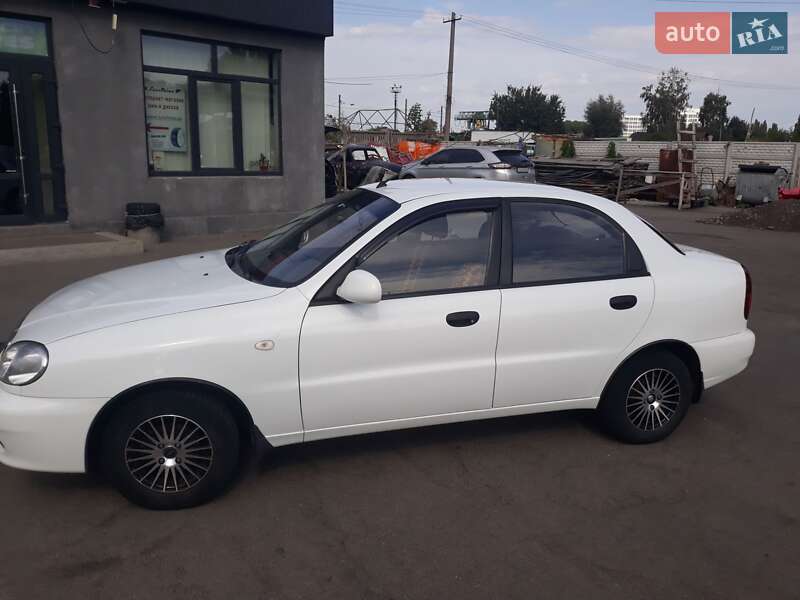 Седан ЗАЗ Sens 2013 в Чернигове фото 4 Седан ЗАЗ Sens 2013 в Чернигове