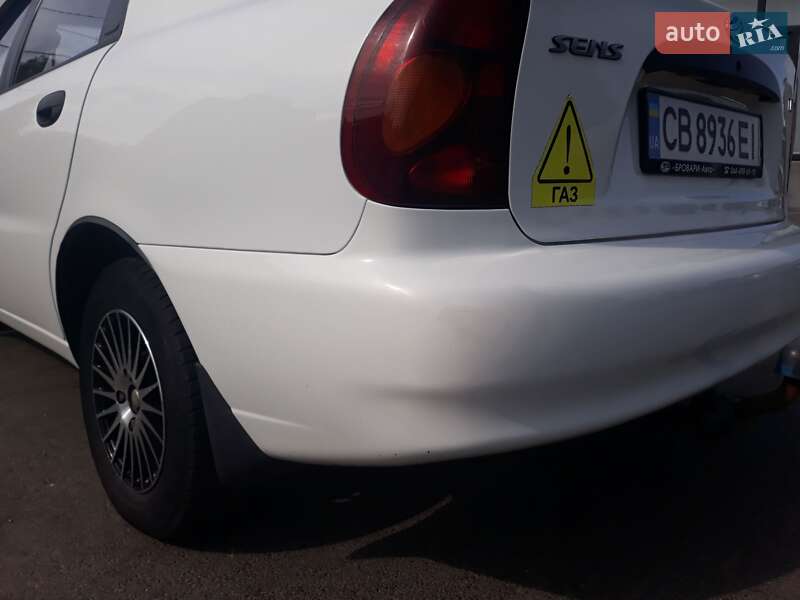 Седан ЗАЗ Sens 2013 в Чернигове фото 13 Седан ЗАЗ Sens 2013 в Чернигове