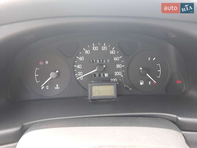 Седан ЗАЗ Sens 2013 в Чернигове фото 21 Седан ЗАЗ Sens 2013 в Чернигове