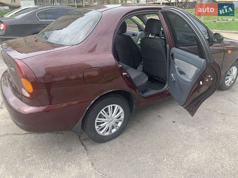 Седан ЗАЗ Sens 2011 в Києві