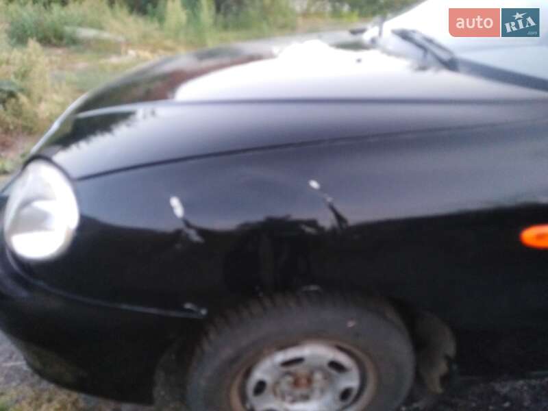 Седан ЗАЗ Sens 2012 в Новом Буге