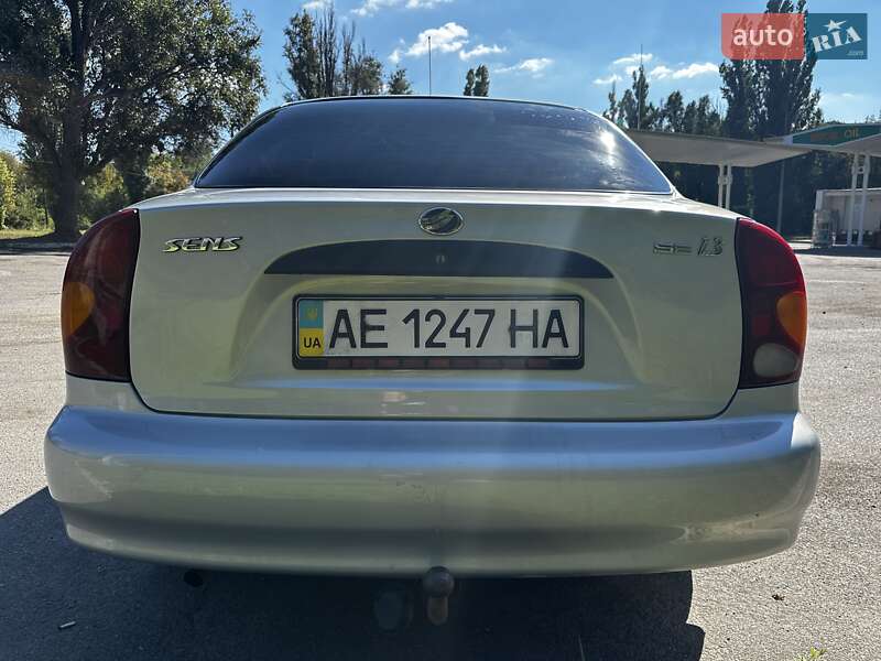 Седан ЗАЗ Sens 2012 в Днепре фото 2 Седан ЗАЗ Sens 2012 в Днепре