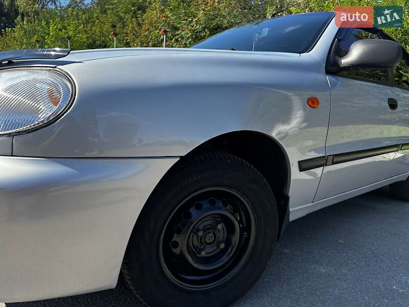 Седан ЗАЗ Sens 2012 в Днепре фото 7 Седан ЗАЗ Sens 2012 в Днепре