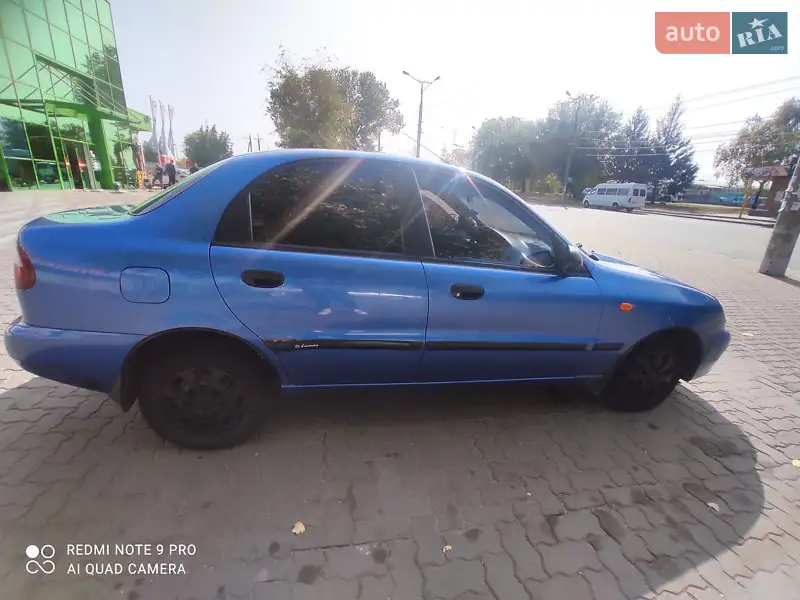 ЗАЗ Sens
