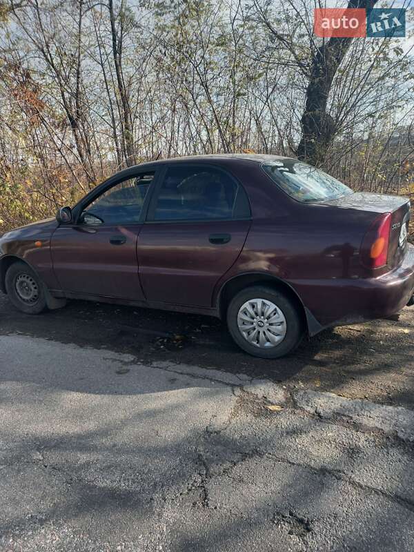 Седан ЗАЗ Sens 2010 в Києві