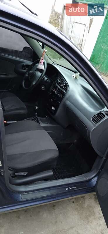 Седан ЗАЗ Sens 2007 в Рівному