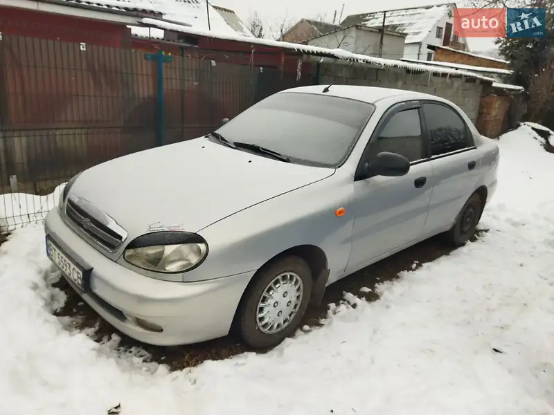 ЗАЗ Sens