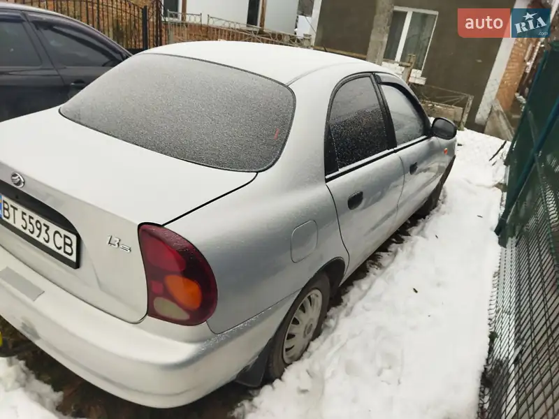 ЗАЗ Sens 2011 VIN Y6DTF698KC0300522 фото оголошення 4 з 36