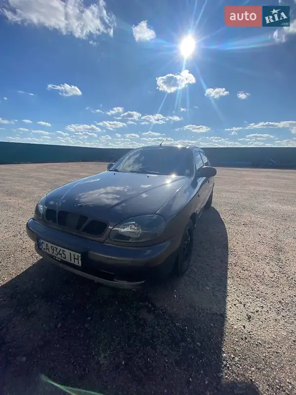 ЗАЗ Sens