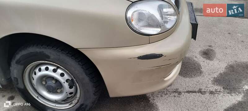 Хэтчбек ЗАЗ Sens 2013 в Белой Церкви фото 5 Хэтчбек ЗАЗ Sens 2013 в Белой Церкви