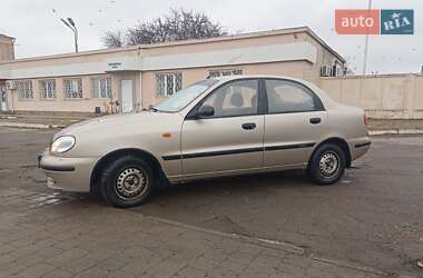Седан ЗАЗ Sens 2007 в 