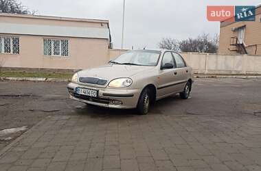 Седан ЗАЗ Sens 2007 в 