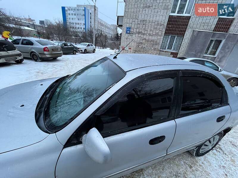 Хэтчбек ЗАЗ Sens 2013 в Харькове фото 2 Хэтчбек ЗАЗ Sens 2013 в Харькове