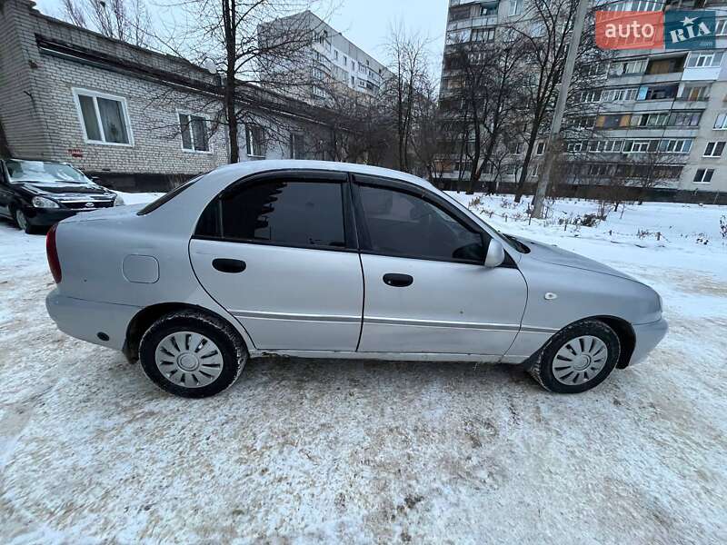 Хэтчбек ЗАЗ Sens 2013 в Харькове фото 6 Хэтчбек ЗАЗ Sens 2013 в Харькове