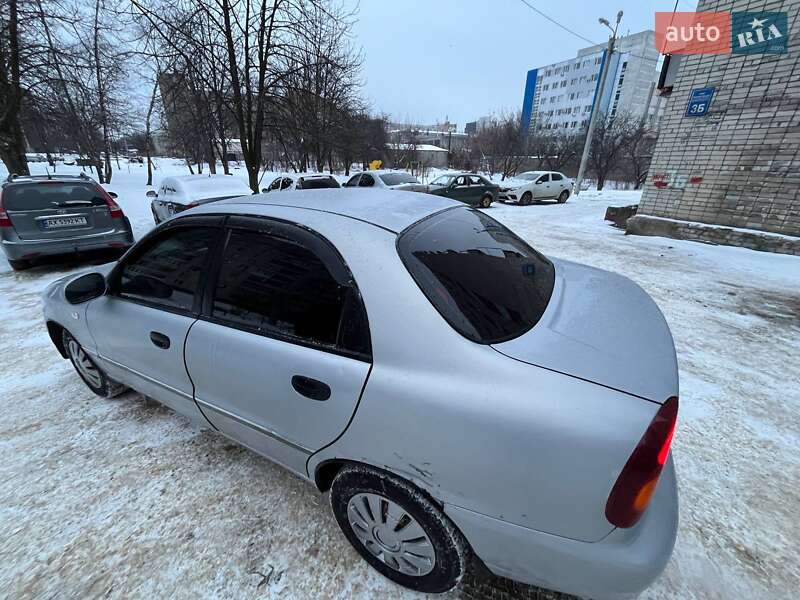 Хэтчбек ЗАЗ Sens 2013 в Харькове фото 10 Хэтчбек ЗАЗ Sens 2013 в Харькове