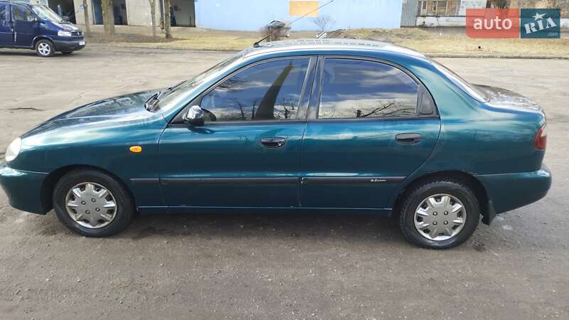 ЗАЗ Sens 2007
