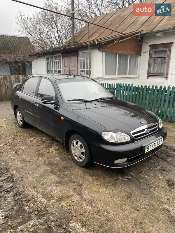ЗАЗ Sens