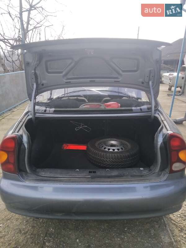 Седан ЗАЗ Sens 2011 в Борщеві