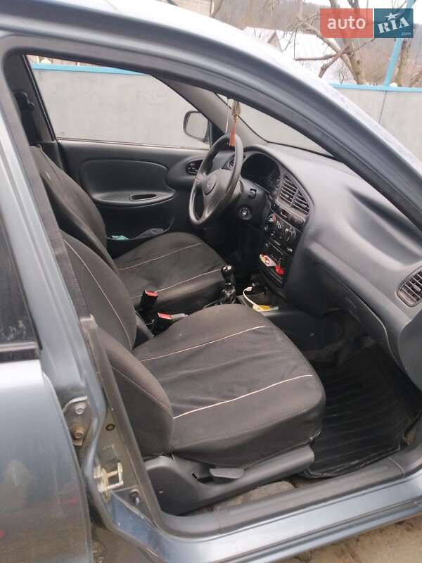 Седан ЗАЗ Sens 2011 в Борщеві