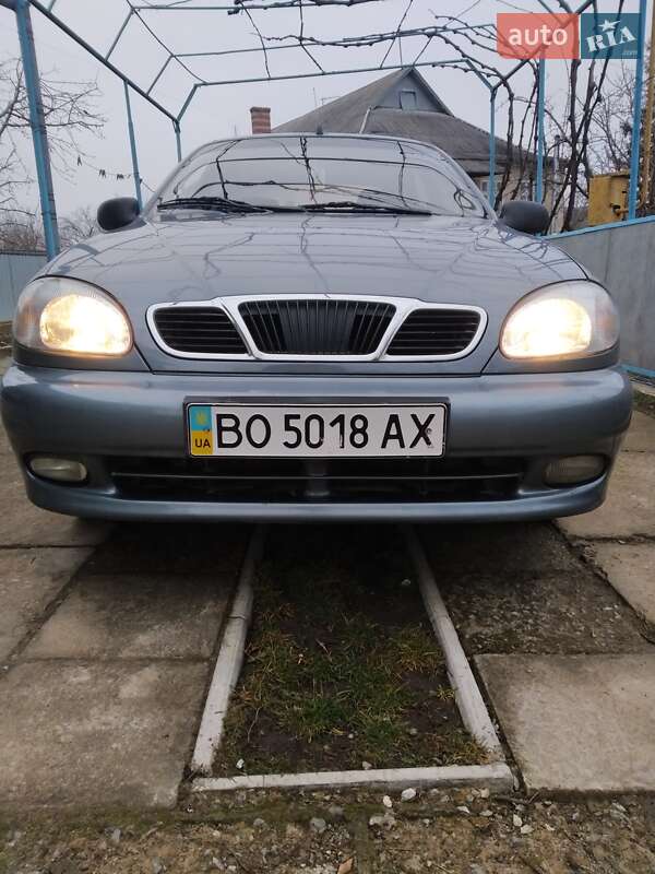 Седан ЗАЗ Sens 2011 в Борщеві