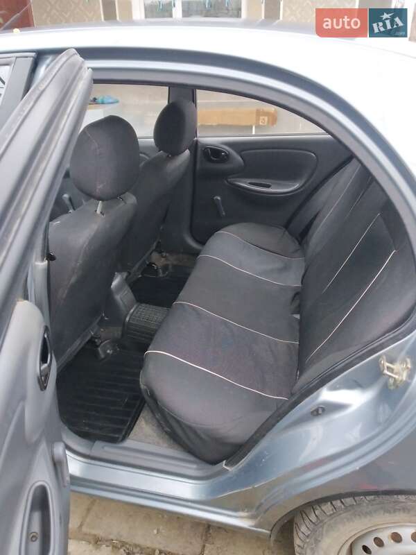 Седан ЗАЗ Sens 2011 в Борщеві