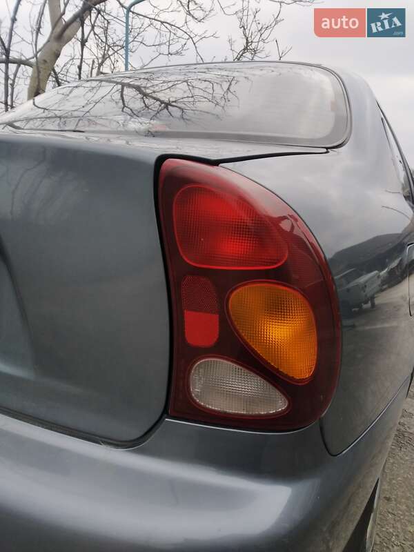 Седан ЗАЗ Sens 2011 в Борщеві