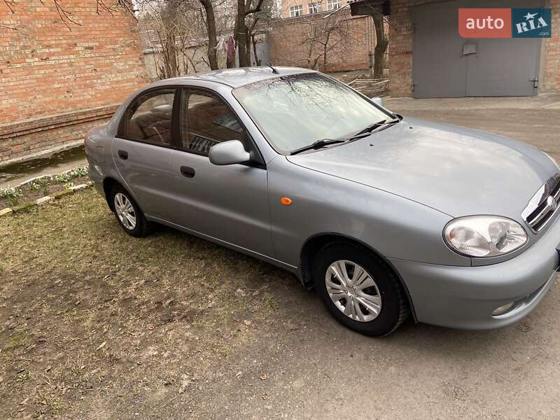 Седан ЗАЗ Sens 2012 в Умани