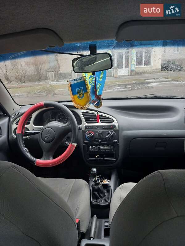 Седан ЗАЗ Sens 2010 в Києві