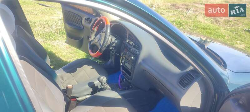 Седан ЗАЗ Sens 2006 в Николаеве фото 15 Седан ЗАЗ Sens 2006 в Николаеве