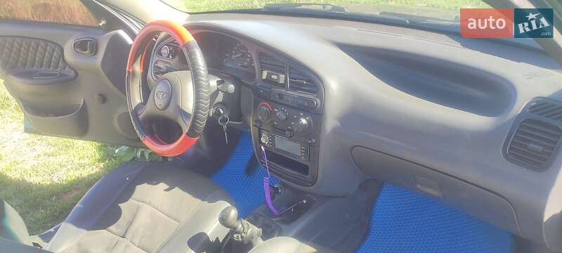 Седан ЗАЗ Sens 2006 в Николаеве фото 20 Седан ЗАЗ Sens 2006 в Николаеве