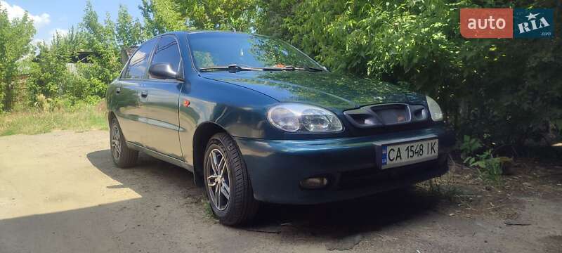 Седан ЗАЗ Sens 2006 в Николаеве фото 21 Седан ЗАЗ Sens 2006 в Николаеве