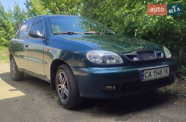 Седан ЗАЗ Sens 2006 в 
