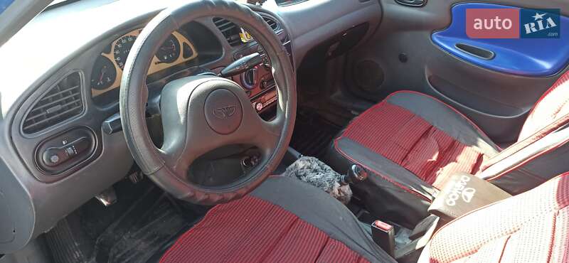 Седан ЗАЗ Sens 2008 в Новоукраїнці фото 2 Седан ЗАЗ Sens 2008 в Новоукраїнці