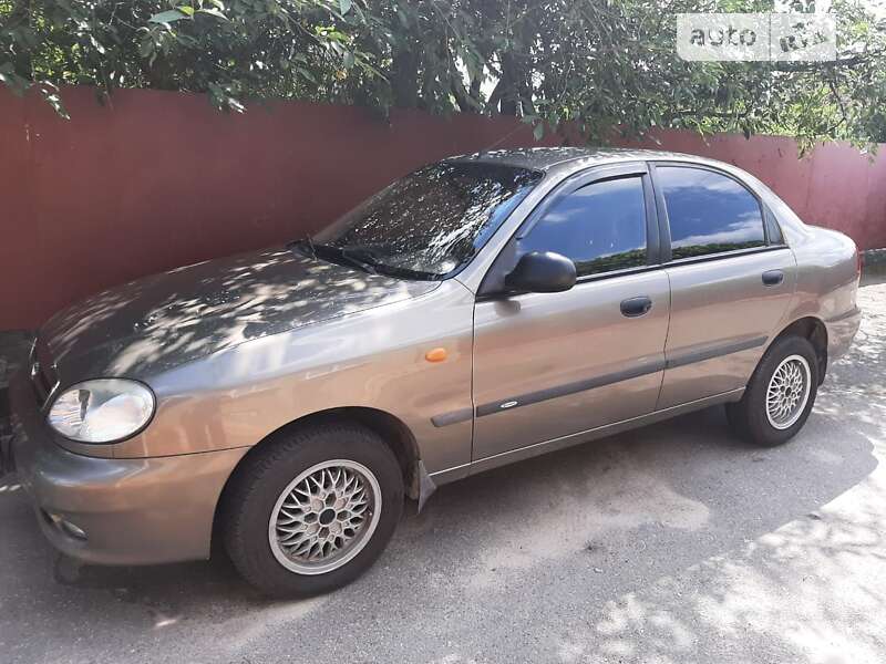 Седан ЗАЗ Sens 2011 в Киеве