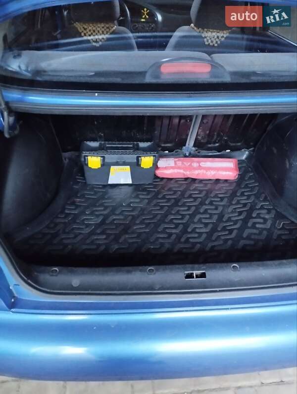 Седан ЗАЗ Sens 2008 в Ровно