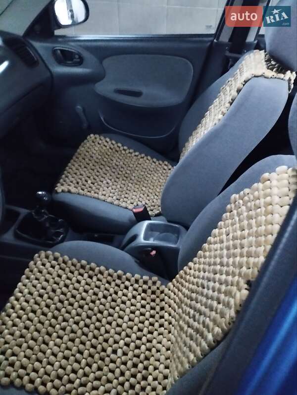 Седан ЗАЗ Sens 2008 в Ровно