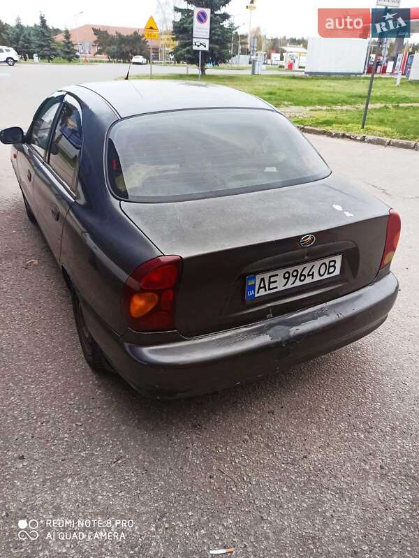 Седан ЗАЗ Sens 2012 в Кривом Роге